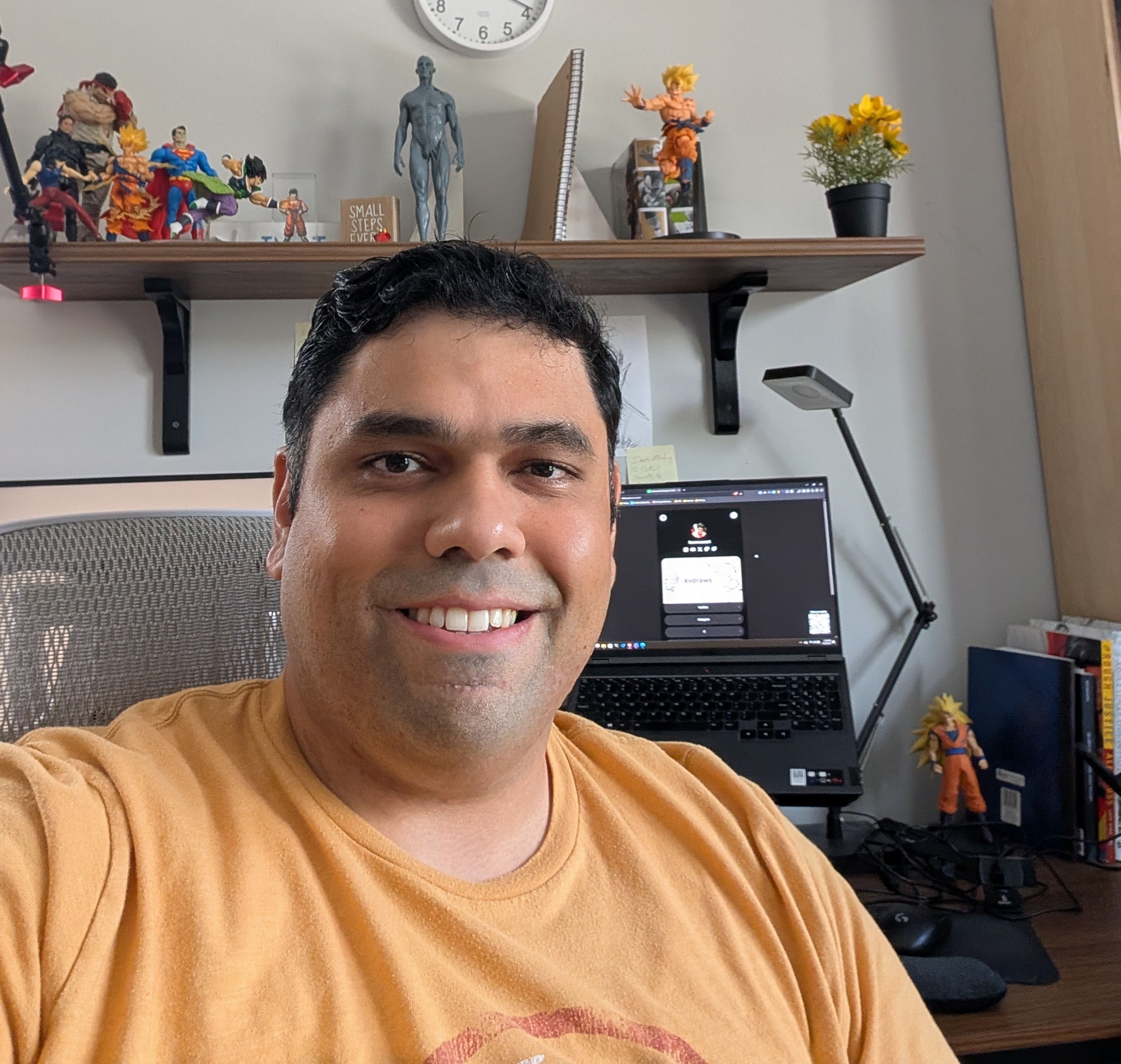 Karan - iDraw Developer